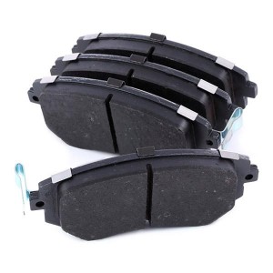 Колодки передние SUBARU FORESTER, IMPREZA, LEGACY, OUTBACK GDB3328 GDB3328 TRW