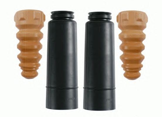 SACHS !к-кт пыл.+ отб. зад.\ Skoda Superb 3T4 1.4-1.8TSi/1.9-2.0TDi 08> 900 202 SACHS