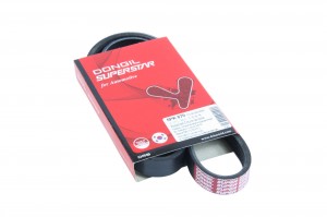 Ремень приводной поликлиновой 5PK870 DAEWOO Nexia (без ГУР) DONGIL 5PK870 DONGIL