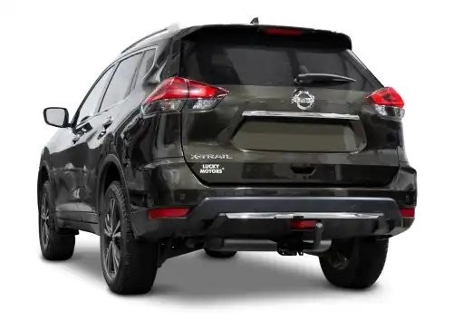 Устройство тягово-сцепное NISSAN X-Trail (T32R) (15-) (съемный шар) без проводки F.4113.002 BERG