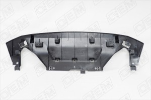 Защита под бампер передний задняя часть Mazda CX-5 2 (2017-нв) OEM3821 OEMPARTS