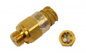 Датчик давления топлива 15BAR 3.37093 DIESEL TECHNIC