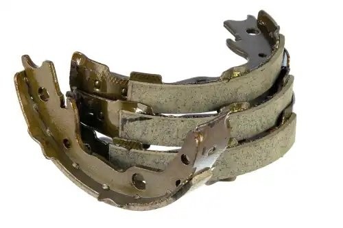 колодки тормозные барабанные Z06816 ZENTPARTS