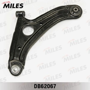 Рычаг передней подвески правый нижний HYUNDAI GETZ (TRW JTC2238) DB62067 DB62067 MILES