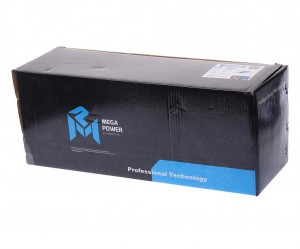 ПГУ КАМАЗ ЕВРО 5460, 6450, 6520 MEGAPOWER 160-15-005 MEGA POWER