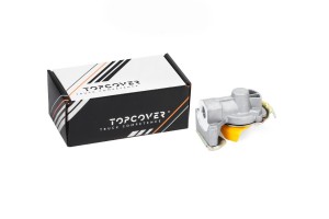 VOLVO TRUCK FM12 (1998>) SCANIA 2/3 желтый M16/1.5 T06987002 TOPCOVER