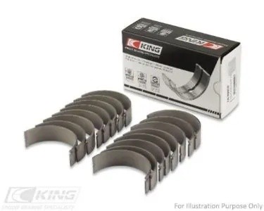 Вкладыши шатунные Nissan VK56DE/VK45DE +0.25 King CR8051CP025 CR8051CP 0.25 KING