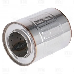 Пламегаситель коллекторный 90/110-55 (нерж. сталь) (ESM 9011055 k) ESM 9011055 k TRIALLI