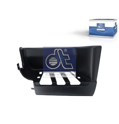 Подножка нижняя левая FM9/FH/FM12 2.71355 DIESEL TECHNIC