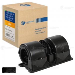 Мотор отопителя SCANIA 4, P,R,T series (в сборе с крыльчаткой) LUZAR LFH 2705 LUZAR