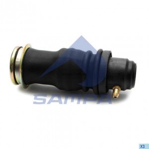 Пневмоподушка SCANIA 3 series амортизатора кабины SAMPA 040.152-01 SAMPA