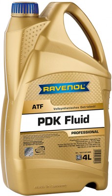 МАСЛО ТРАНСМИССИОННОЕ ATF PDK FLUID 4Л (СИНТЕТИКА) 1211131004 1211131-004 RAVENOL