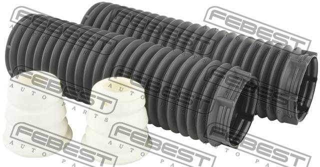 Пыльник передн амортизатора с отбойником комплект MAZDA 3 BK 2003-2008 VLSHB-S40 VLSHB-S40IIF-KIT FEBEST