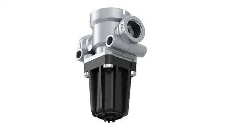 Редукционный клапан тормоза 8,5 - 0,4 BA MAN PRO0103000 PROVIA