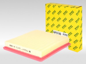 Фильтр воздушный NF5140 NEVSKY FILTER