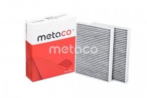 Фильтр салона 1010082C 1010082C METACO