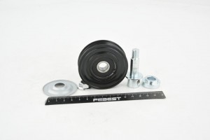 Ролик натяжной TOYOTA PRIUS 00-09 0187-NHW20 0187-NHW20 FEBEST