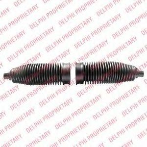 к-кт пыльников рейки рулевой!\ Ford C-Max/Focus C-Max/Kuga 03>, Volvo C30/S40/V5 TBR4226 DELPHI