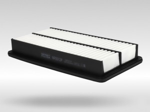 фильтр воздушный!\ Mazda 6/626/MPV 1.8/2.0/D/2.2/2.3/2.5 02> NF5512P NEVSKY FILTER