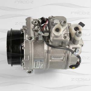 Компрессор кондиционера MERCEDES W203/W211/W164/W220/W639 98- KC3008 KC3008 FREE Z