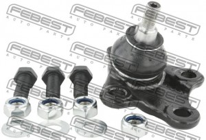 Опора шаровая нижн рычага RENAULT DUSTER 2009-2018 2420-004 2420-004 FEBEST