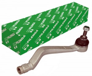 Рулевой наконечник правый LARGUS, LOGAN TS-P 1187 TSP1187 PILENGA