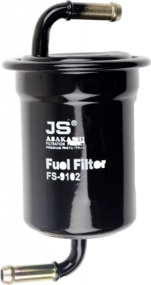 Фильтр топливный  MAZDA CRONOS 2,0 1992 - 1997  MAZDA CAPELLA 2,0 1992 - 1997 FS FS9102 JS ASAKASHI