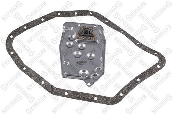 фильтр АКПП!с прокладкой\ TOYOTA AVENSIS AZT25# 03-08 20-51028-SX STELLOX