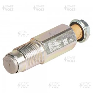 Клапан HYUNDAI HD65,78,County дв.D4DD топливный обратный (на рампе) STARTVOLT SPV002 START VOLT