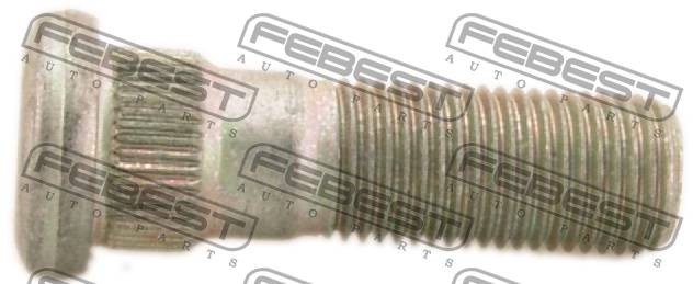 Шпилька колесная SUBARU IMPREZA G11 2000.04-2007.06 0884-001 0884-001 FEBEST