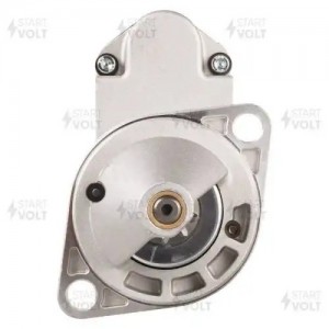 Стартер для а/м ГАЗ/УАЗ дв. ЗМЗ-402, УМЗ-421/4215/4216 "STARTVOLT" (тип Iskra) LST 0304X START VOLT