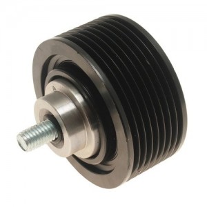 Ролик ГАЗ,ПАЗ дв.CUMMINS ISF 3.8 промежуточный правый ручейковый MOVELEX 5265369MX MOVELEX