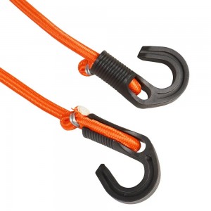 Жгут крепления груза эластичный 0.8мх8мм (2шт.) AIRLINE AS-R-03 AIRLINE