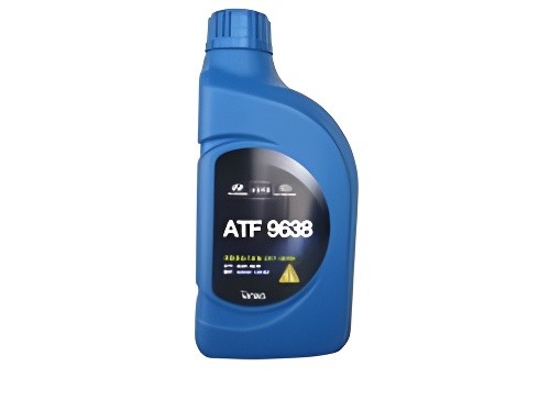 Масло трансмиссионное HYUNDAI ATF синт.1л NWS9638 для 6 ст.АКПП Aisin B-600 OE 04500-00180 HYUNDAI KIA