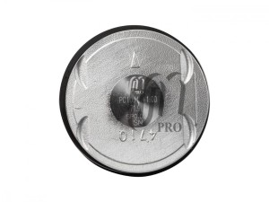 Поршень 1.00 с кольцами Mitsubishi 4G13 d71.0+1.00 (MD351586) UM PC1004100 UNITED MOTORS PRO