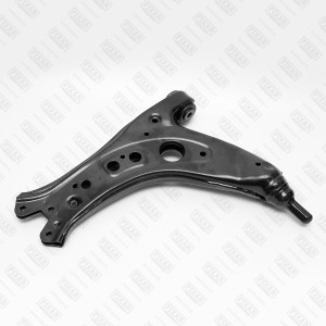 Рычаг подвески передний нижний левый/правый VW Polo/Derbi 03-SKODA Fabia 99- FQ0 FQ0445 FIXAR