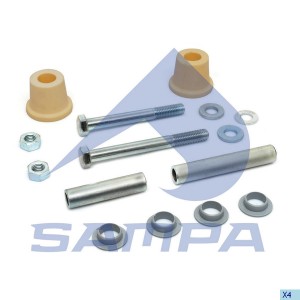 Ремкомплект SCANIA 3 series стабилизатора кабины (21.5x55x43) SAMPA 040541 SAMPA