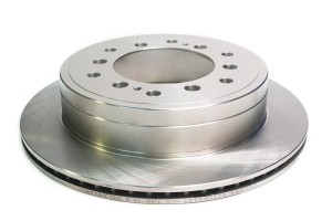 Тормозной диск задний C220R0607 C220R0607 CWORKS