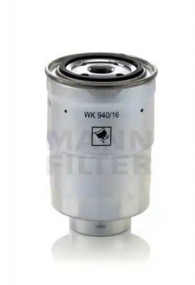 Фильтр топливный WK940/16X WK 940-16 X MANN FILTER