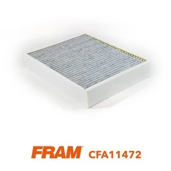 фильтр салона!угольный\ BMW F20/F30 all 11> CFA11472 FRAM