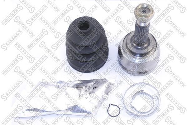 ШРУС наружный к-кт! 30871328\ Volvo S40 1.6-2.0/1.9TD 95-03 150-1385-SX STELLOX
