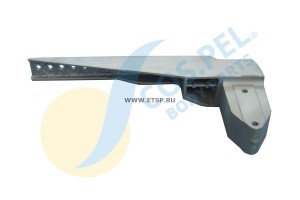 Кронштейн крепления порога правый 100594314 COSPEL