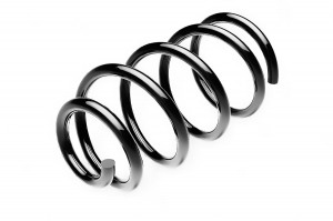 пружина передняя!\ Ford Transit 2.2 TDCi/2.4 TDCi/2.3 16V 06> ST110112F STANDARD SPRINGS