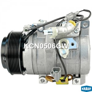 Компрессор кондиционера автомобиля !12v K7 PAG46 R134a \For Toyota FJ Cruiser(06 KCN0506GW KRAUF