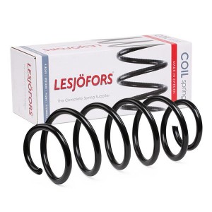 [1K0411105EG] !пружина пер.\ VW Caddy 1.4 16V/1.6 04> 40 950 74 LESJOFORS