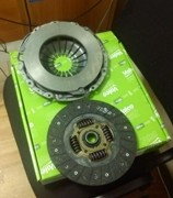 к-кт сцепления!\ Chevrolet Captiva 2.4/2.0D 06> 826 998 VALEO PHC