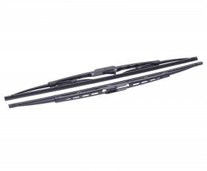 Щетка стеклоочистителя ВАЗ-2110,ГАЗ-3302,КАМАЗ,УАЗ 500мм (крючок 3х8) комплект M 520-12-002 MEGA POWER