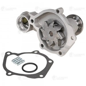 Насос водяной для а/м Great Wall Hover 05- 2.4i [4G64] LWP3004 LWP 3004 LUZAR