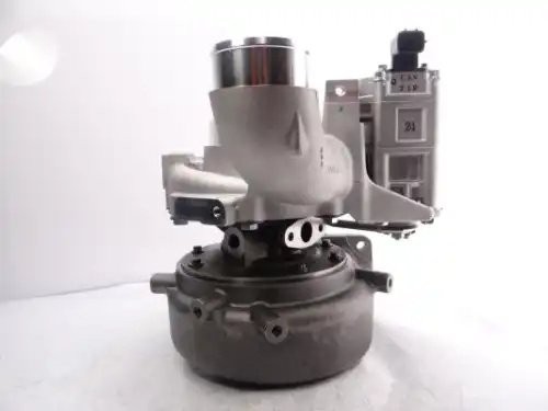 Турбокомпрессор 828610-5002S Garrett GT4082KLV (828610-5001S, 17201E0304, 17201E 8286105002S GARRETT
