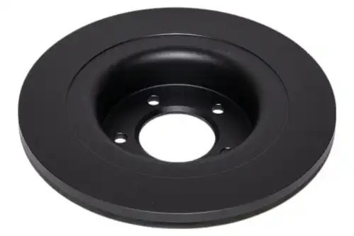 диск тормозной задний!\ JAC J7 Z06755 ZENTPARTS